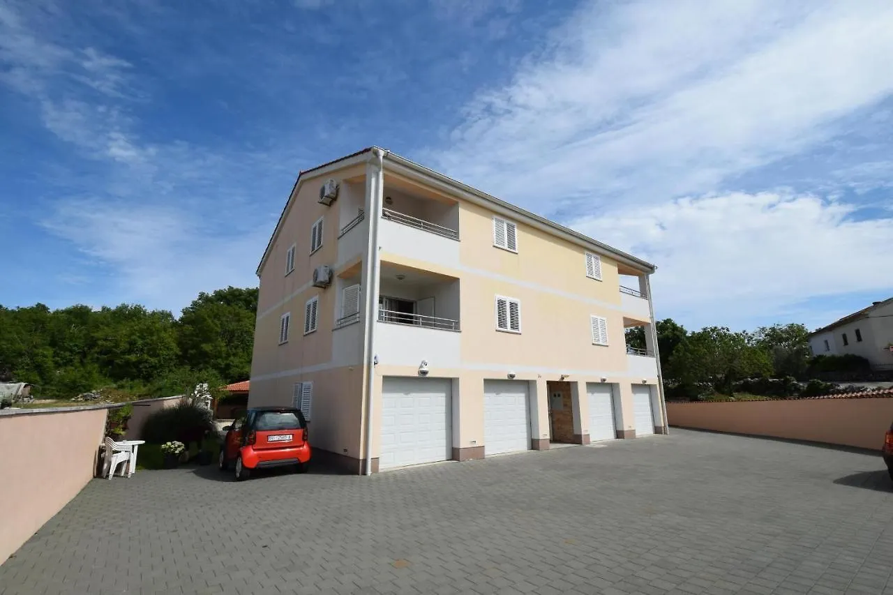 Apartment Gem Malinska