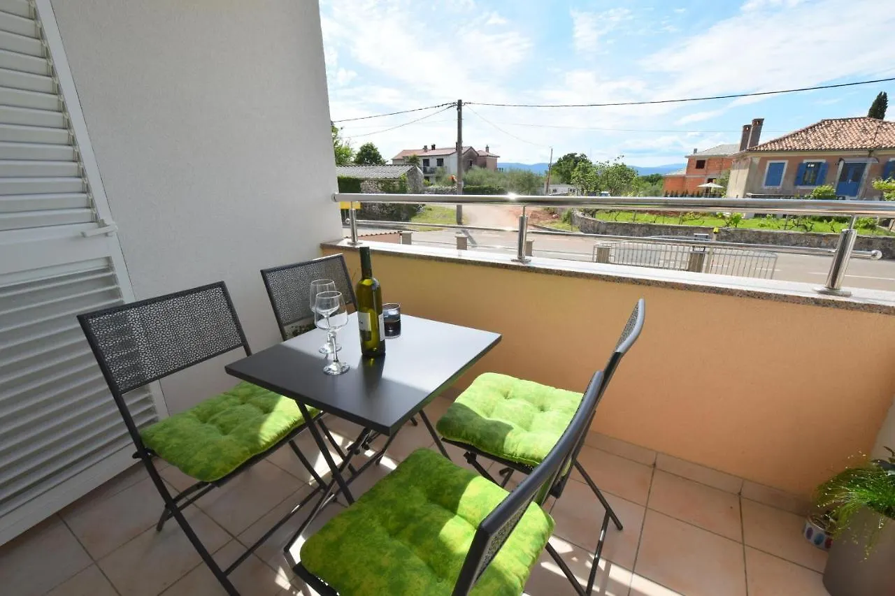 Apartment Gem Malinska