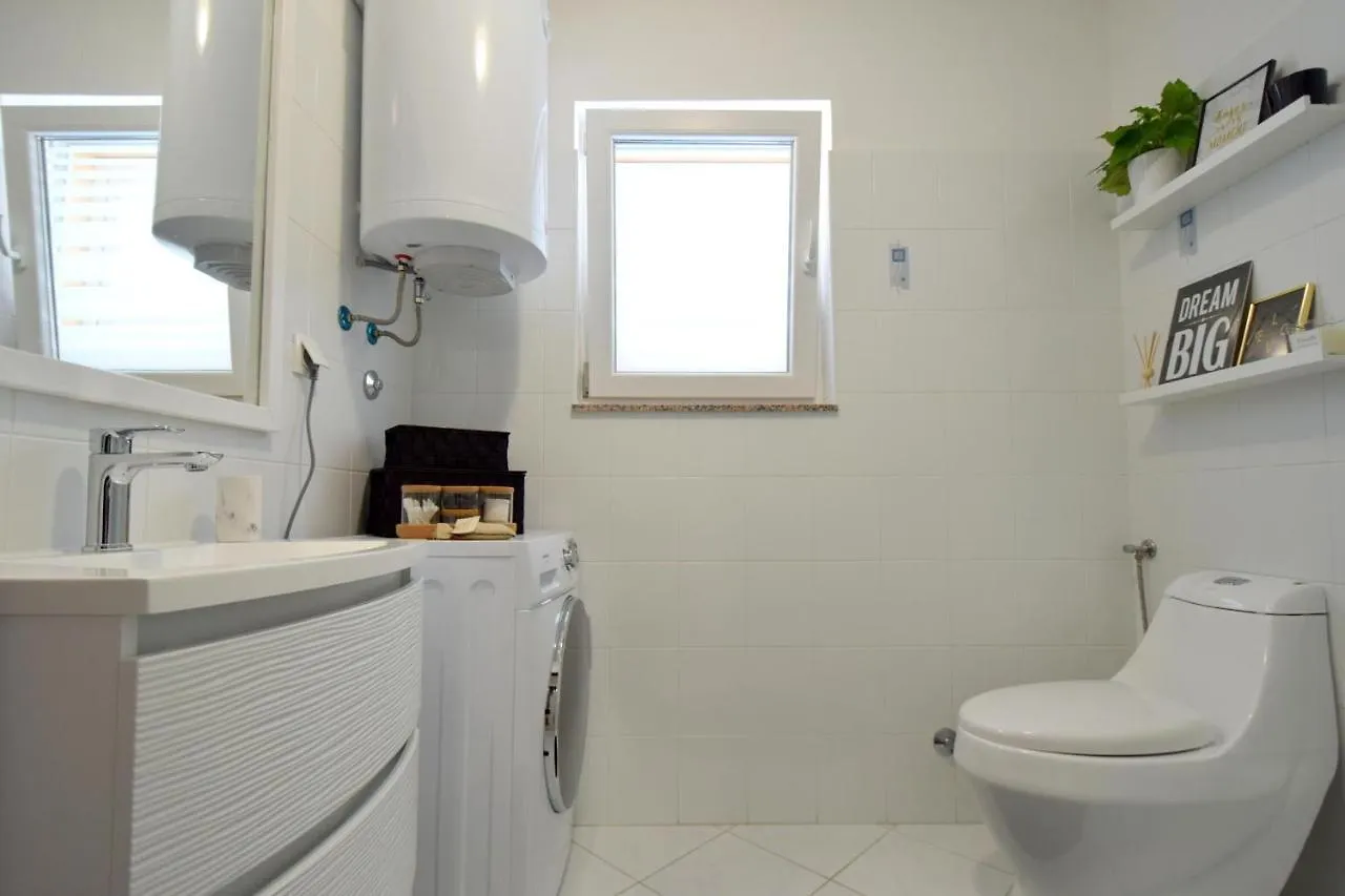 Apartment Gem Malinska Croatia